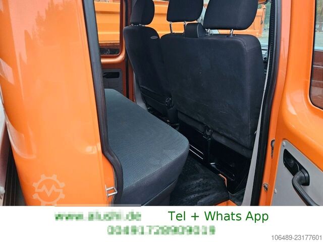 Pick-up kombi VW T6  Neue Kupplung Pritsche FWD lang  Ec E6 Klima
