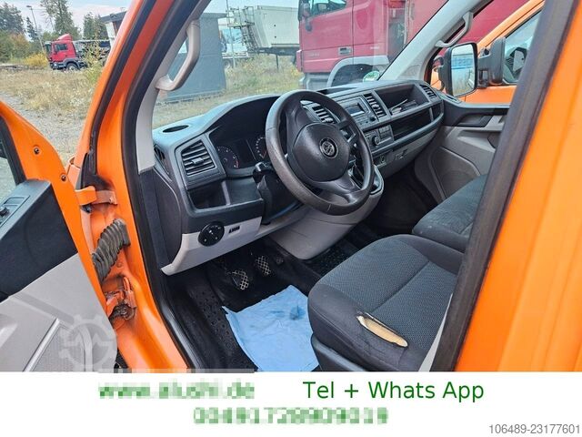 Pick-up kombi VW T6  Neue Kupplung Pritsche FWD lang  Ec E6 Klima