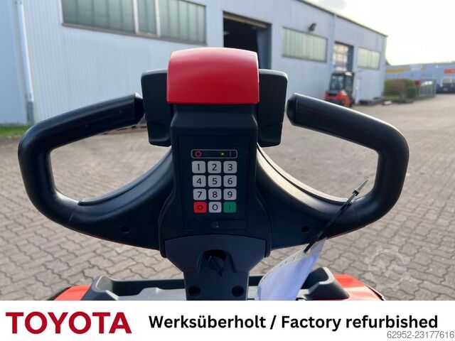  Toyota LWE 140 / Akku 99%