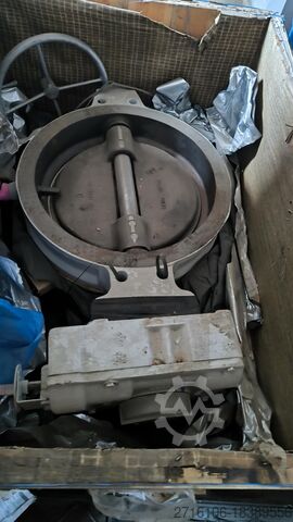 Ventiel Petrol Valves 24inch, 150#