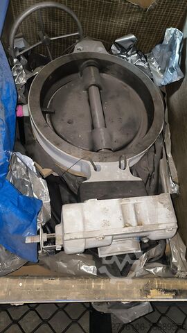 Ventiel Petrol Valves 24inch, 150#