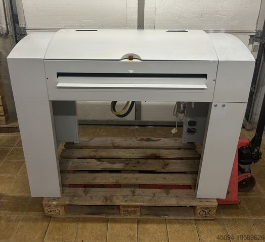 Macchina per lo sviluppo di lastre Glunz&Jensen C85