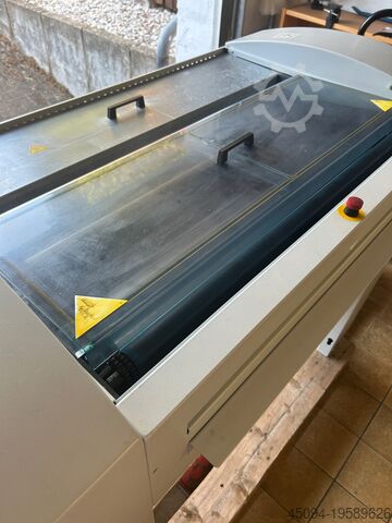 Macchina per lo sviluppo di lastre Glunz&Jensen C85