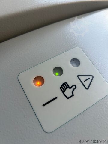 Macchina per lo sviluppo di lastre Glunz&Jensen C85