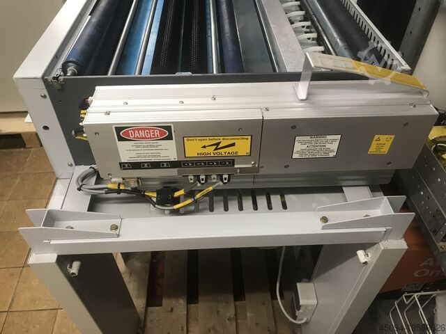 Macchina per lo sviluppo di lastre Glunz&Jensen C85