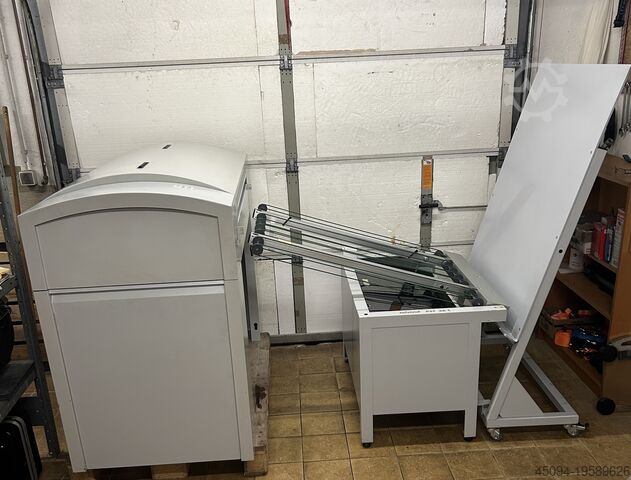Machine de développement de plaques Glunz&Jensen C85