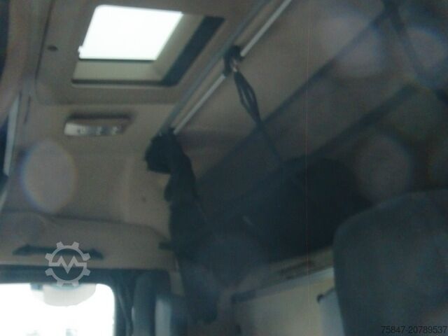 Standard tractor unit Mercedes-Benz Actros 1845 LS/NRL Hubkupplung Retarder