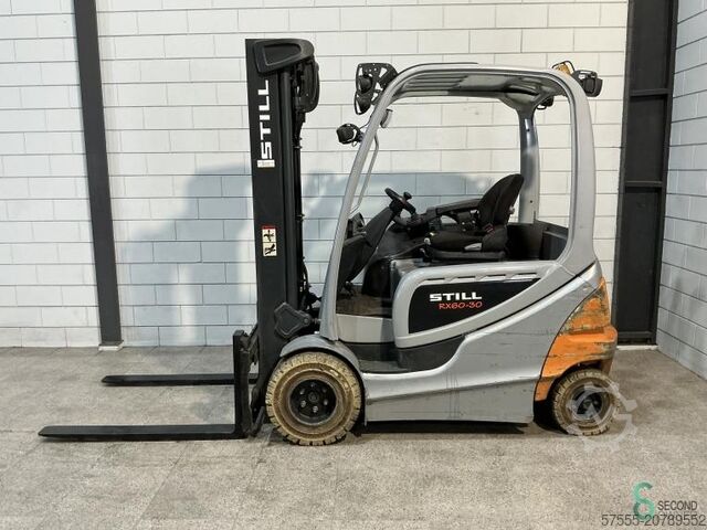 Forklift Still RX60-30