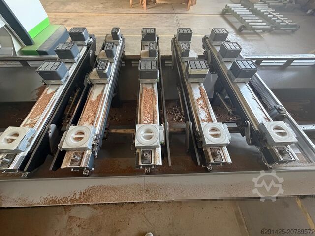 Bearbejdningscenter BIESSE ROVER A 1532