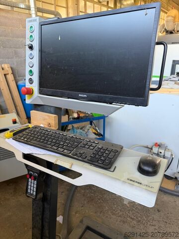 Bearbejdningscenter BIESSE ROVER A 1532