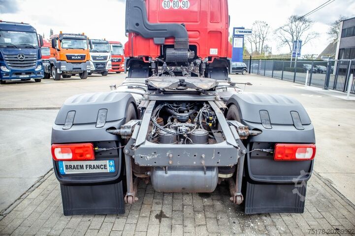 Standard tractor DAF CF480+56Ton+Big Axle+Intarder+Hydr.