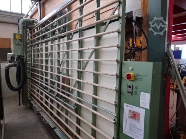 Vertical panel saw Striebig Automat 6220AV/XY1/G