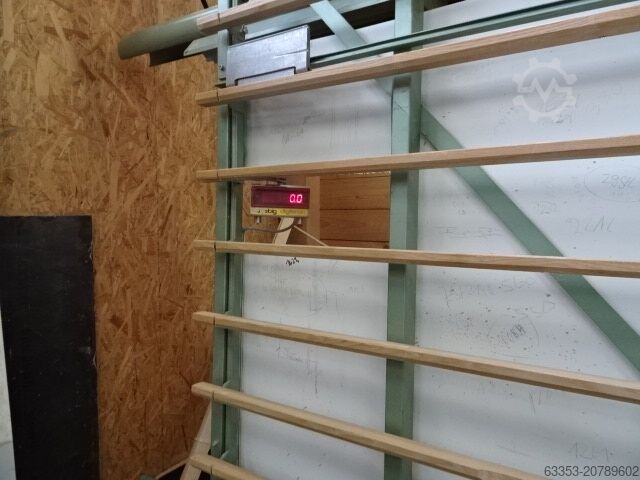 Vertical panel saw Striebig Automat 6220AV/XY1/G