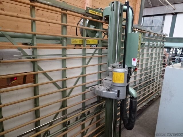 Vertical panel saw Striebig Automat 6220AV/XY1/G