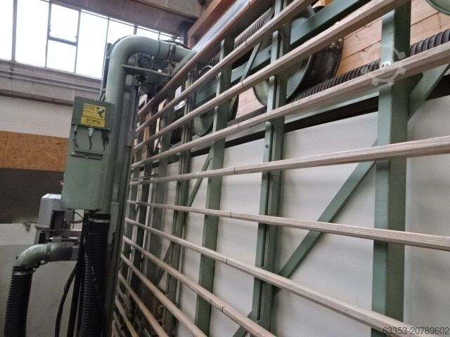 Vertical panel saw Striebig Automat 6220AV/XY1/G