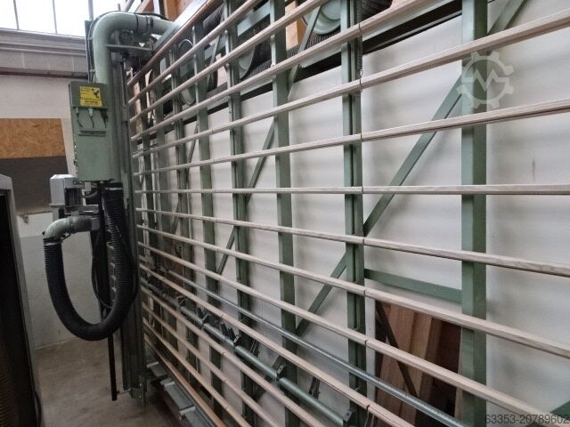 Vertical panel saw Striebig Automat 6220AV/XY1/G