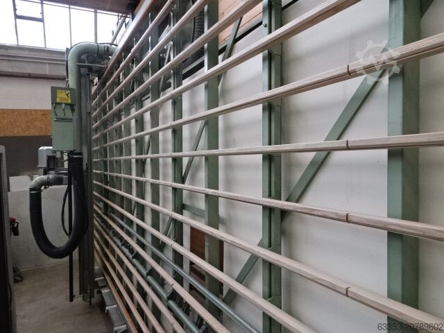 Vertical panel saw Striebig Automat 6220AV/XY1/G