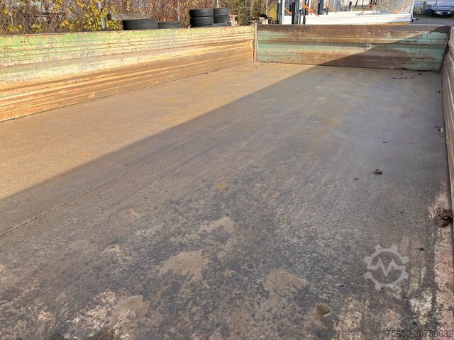 Nutzfahrzeug TK Tandemkipper- Tieflader