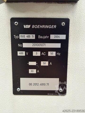  VDF Boehringer DUS 400 ti