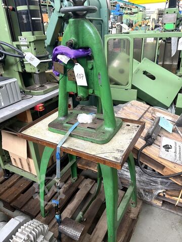 Spindelpers Mäusle Spindelpresse