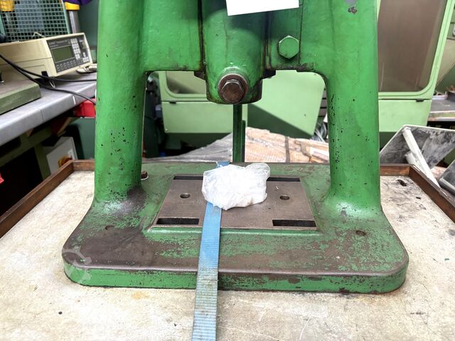Spindelpers Mäusle Spindelpresse