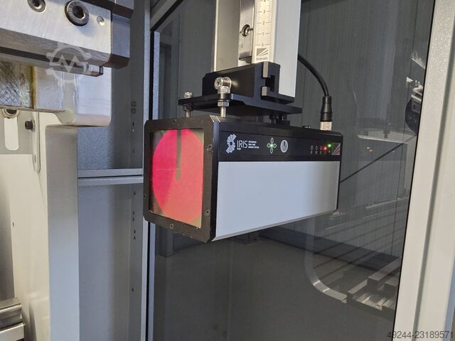  CoastOne Cone C15 mit Winkelmesssystem IRIS+