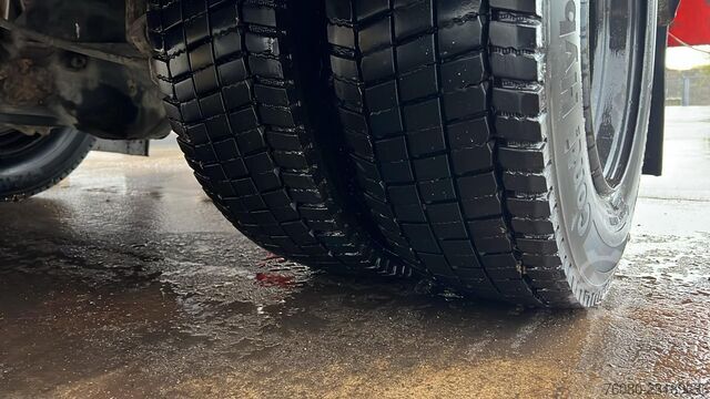  Mercedes-Benz Vario 814 (LAMES / STEEL SUSP. / BELGIAN TRUCK ...