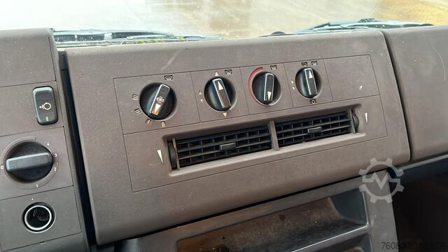  Mercedes-Benz Vario 814 (LAMES / STEEL SUSP. / BELGIAN TRUCK ...