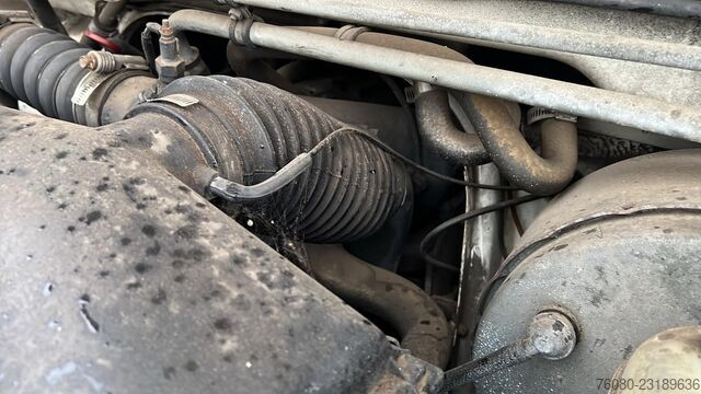  Mercedes-Benz Vario 814 (LAMES / STEEL SUSP. / BELGIAN TRUCK ...