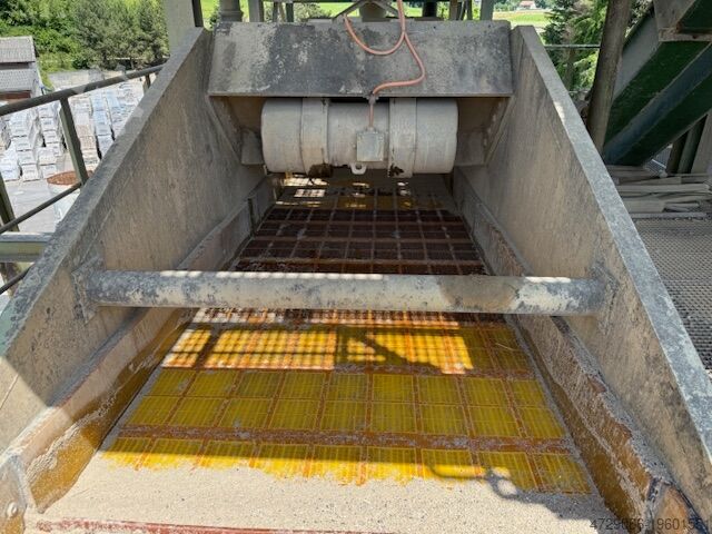 Zandverwerking IBAG TS 4000 x 1250-I