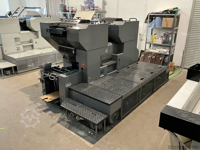 Pomak mašine za štampanje Presstek 34DI