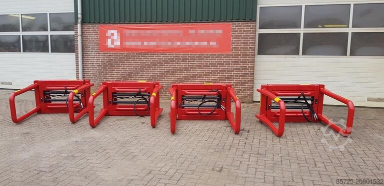 Bale clamp Balenklem