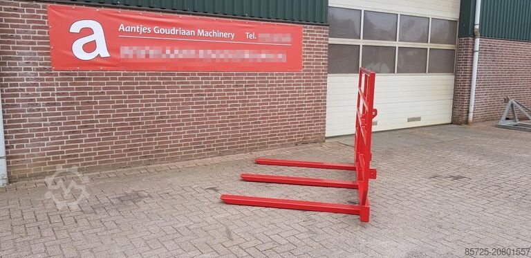 Pallet fork  Palletdrager