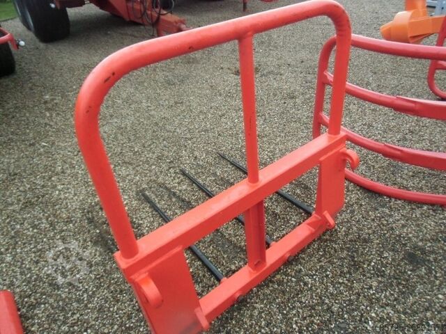 Round bale clamp Balenvork - Euro