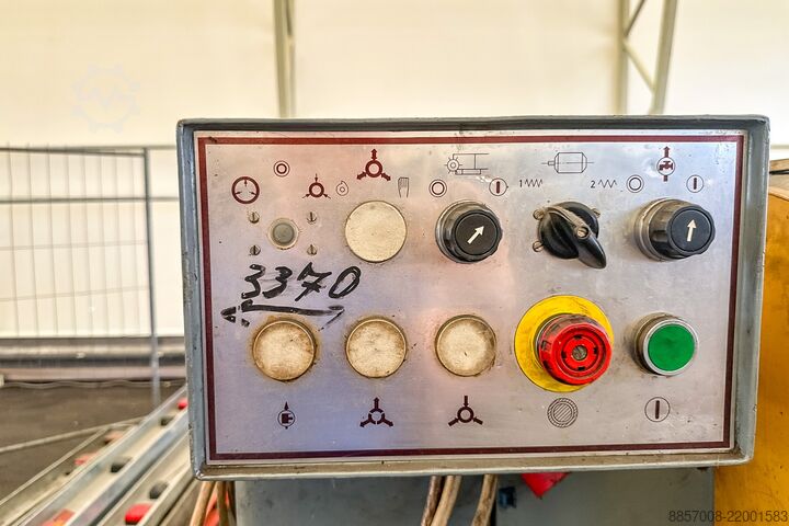Torno automatico di ripresa Traub Einspindel Drehautomat