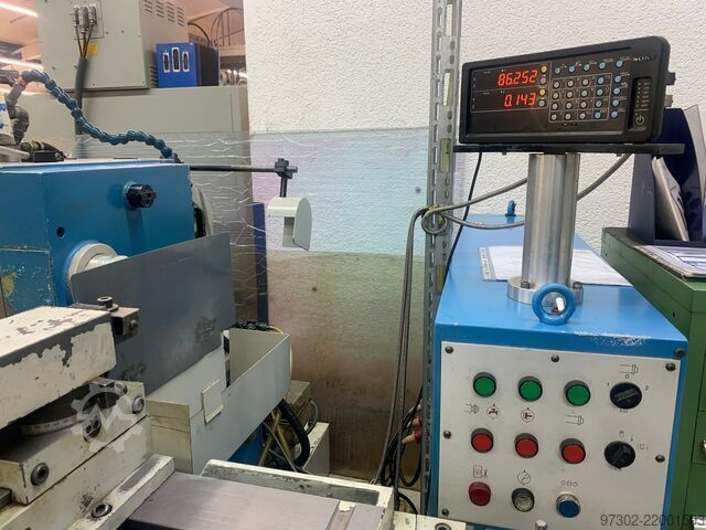 Cilindrische slijpmachine KELLENBERGER 1000U