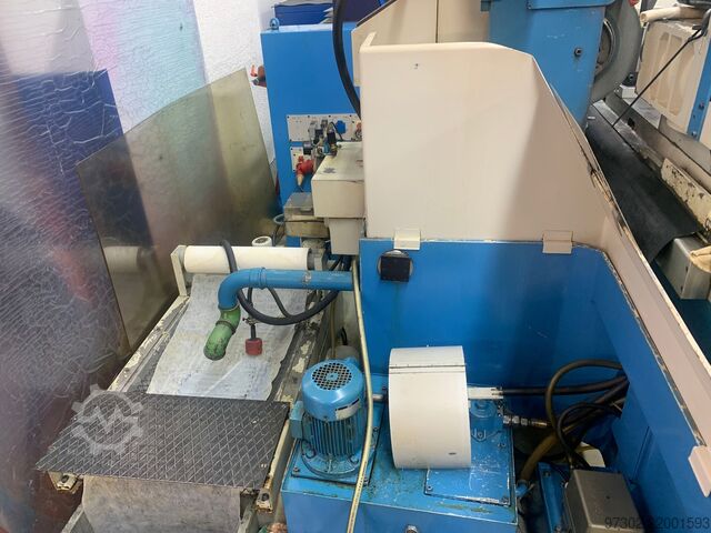 Cilindrische slijpmachine KELLENBERGER 1000U