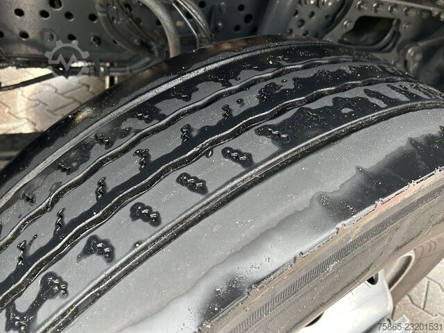 Mercedes-Benz Actros L 1842 Gigaspace / 233 dkm / Tacho V2 / Volledig spoilerpakket / APK TÜV tot 05 Mercedes-Benz Actros L 1842 Gigaspace / 233 dkm / Tacho V2 / ...