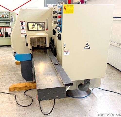 Vierzijdige schaafmachine WEINIG Unimat 23 E