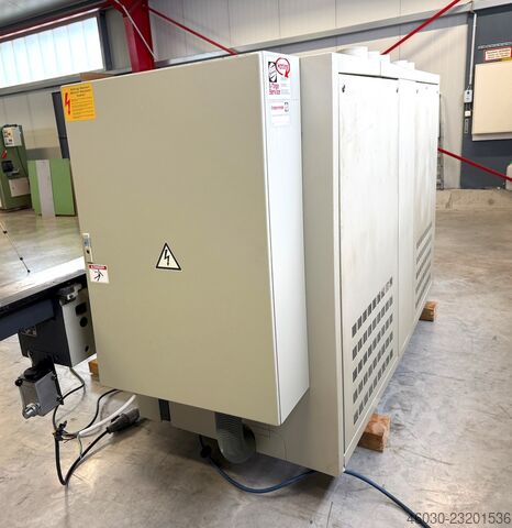 Vierzijdige schaafmachine WEINIG Unimat 23 E