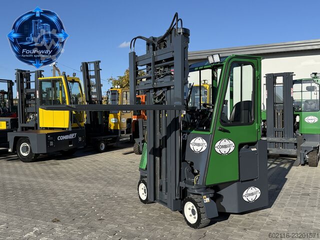 Fyrvägstruck Combilift C2500CB DIESEL TRIPLEX 6000 POSITIONER