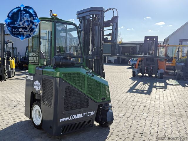 Fyrvägstruck Combilift C2500CB DIESEL TRIPLEX 6000 POSITIONER
