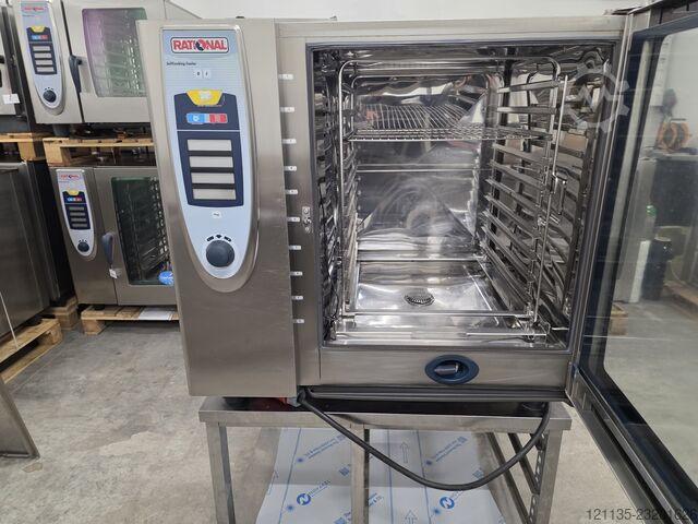 Rational konvektomat SCC 102 Rational scc 102 elktro