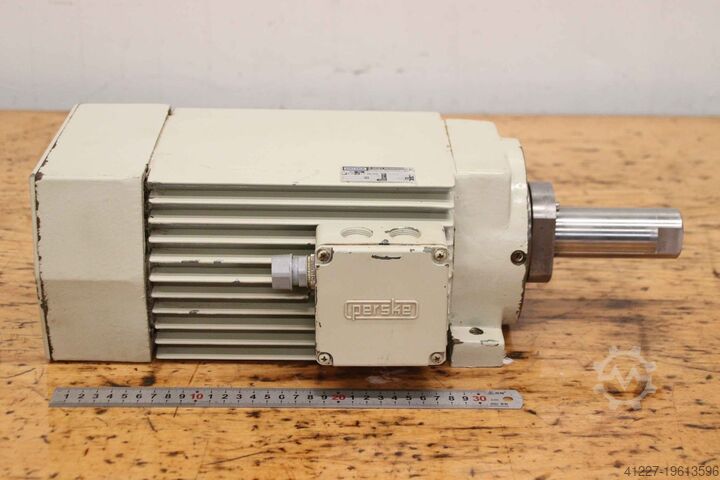 Milling motor for edge processing machines Perske KCS 70.12-2 D