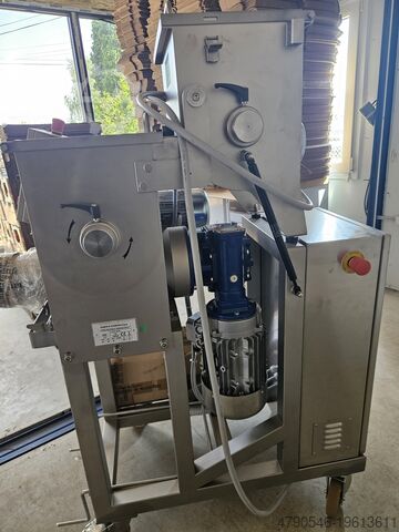 Maskine til forarbejdning af pasta Imperia Monteferrina P50