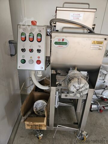 Maskine til forarbejdning af pasta Imperia Monteferrina P50