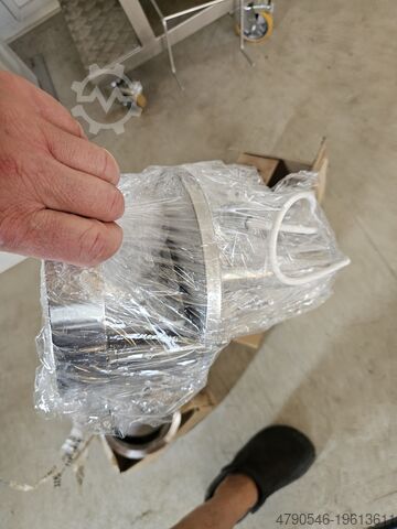 Maskine til forarbejdning af pasta Imperia Monteferrina P50