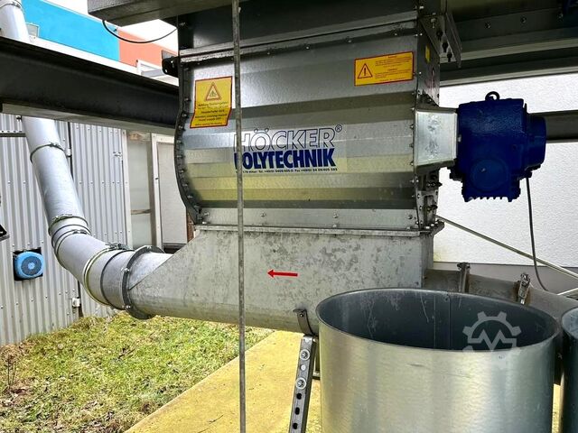 Σταθερό σύστημα εξαγωγής Höcker MultiStar VR