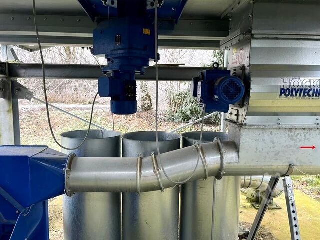 Σταθερό σύστημα εξαγωγής Höcker MultiStar VR