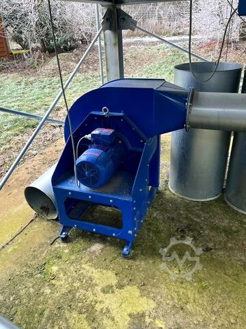 Σταθερό σύστημα εξαγωγής Höcker MultiStar VR